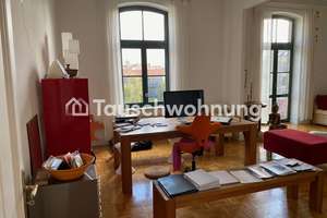 Tauschwohnung: Altbauwohnung Südstadt (ruhige Lage, charmant, 76 qm)