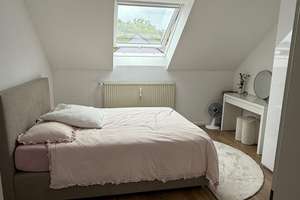 Zweitbezug nach Sanierung: 3,5 Zi.-DG-Whg. mit sonnigem Balkon – Am Giesenhof 9, 47138 Obermeiderich, Duisburg – Vorschaubild 4