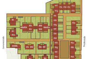 FREI I Wohnen in der Preußensiedlung I Maisonette - Wohnung I 5-Zimmer – Die vollständige Adresse der Immobilie erhältst du vom Anbieter., 12524 Altglienicke, Berlin – Vorschaubild 20