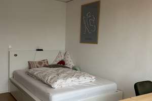 Möblierte 1-Zimmer Wohnung mit Balkon im Ostenviertel – Blumenstraße 14a, 93055 Ostenviertel, Regensburg – Vorschaubild 2