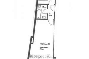 Schönes Appartment in super Lage! – Oberanger 30, 80331 Hackenviertel, München – Vorschaubild 7