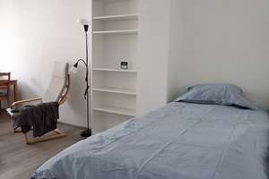Einziehen & wohnen: voll möbliertes 1-Zimmer-Apartment in zentraler Lage – Bredowstraße 2, 45139 Südostviertel, Essen – Vorschaubild 7
