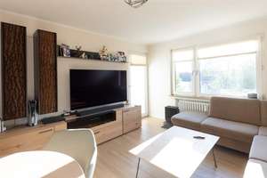Provisionsfrei! 2-Zimmer-Wohnung mit Balkon und KFZ-Stellplatz