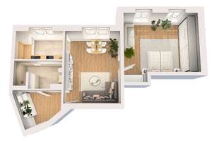 Historischer Charme trifft modernen Komfort in Bestlage *Provisionsfrei* – Schubertstr. 39, 1309 Johannstadt-Nord, Dresden – Vorschaubild 7