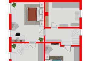 Modernisiertes Einfamilienhaus im Herzen von Dornhan: Einziehen und Wohlfühlen! – Die vollständige Adresse der Immobilie erhältst du vom Anbieter., 72175 Dornhan – Vorschaubild 25