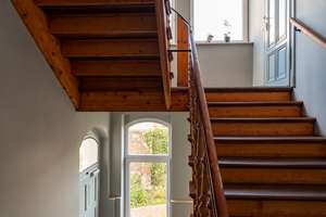 Helle Wohnung im Herrenhaus – Am Zollbrett 12, 38229 Hallendorf, Salzgitter – Vorschaubild 4