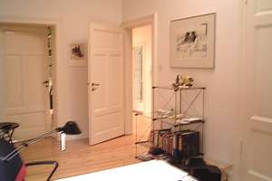Wohnung mit fünf Zimmern Nähe Theater  – Fasanenstraße 65, 38102 Östliches Ringgebiet, Braunschweig – Vorschaubild 2