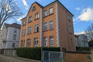 Traumhafte 2-Zimmer-Wohnung in Blasewitz