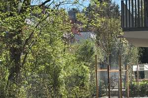 Erstbezug - möblierte Wohnung mit 53 qm Wohnfläche in einer eleganten Stadtvilla mit  7 Wohnungen – Hans-Grässel-Weg 0, 81375 Neuhadern, München – Vorschaubild 8