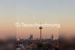 Tauschwohnung: 1-Zimmer Wohnung im Coloria Hochhaus mit Domblick – Venloer Straße 601, 50827 Bickendorf, Köln – Vorschaubild 12