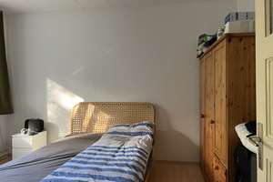 TOP! Frei ab August, 1 Zi-Whg, Duschbad mit Fenster, großer Küchenraum – Münterstraße 3, 30419 Herrenhausen, Hannover – Vorschaubild 3