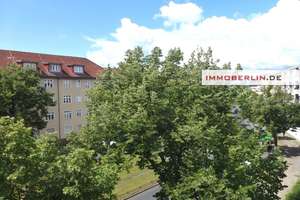 IMMOBERLIN.DE - Helle Westend-Wohnung mit Pkw-Stellplatz nahe Brixplatz – Die vollständige Adresse der Immobilie erhältst du vom Anbieter., 14052 Westend, Berlin – Vorschaubild 3