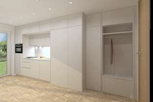***Pre-Listing*** NEUBAU 1-Zimmer-Wohnung in zentraler Lage von München – Griegstraße 22, 80807 Milbertshofen, München – Vorschaubild 2
