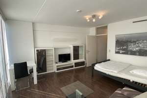 1-Zimmer-Apartment mit atemberaubendem Ausblick im Augsburger Hotelturm – Imhofstraße 12, 86159 Antonsviertel, Augsburg – Vorschaubild 6
