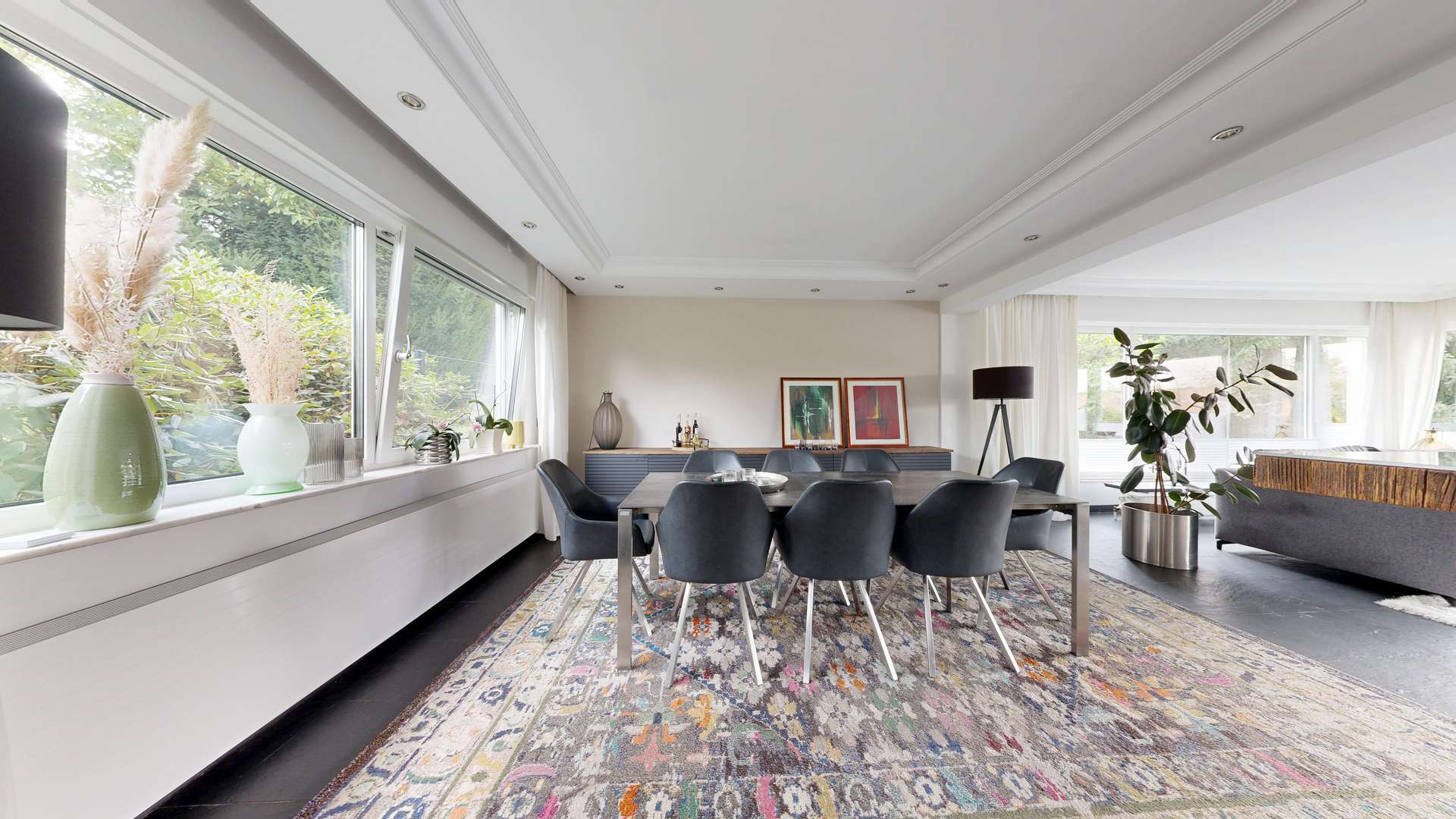 Immobilie in Eisingen - Exklusives, großes Einfamilienhaus in guter und ruhiger Ortsrand-Lage - Bild 19