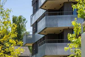 3-Zimmer-Neubauwohnung mit ca. 102 m², traumhaftem Bergblick, Süd-West-Ausrichtung und Einbauküche – Die vollständige Adresse der Immobilie erhältst du vom Anbieter., 83024 Nord, Rosenheim – Vorschaubild 23