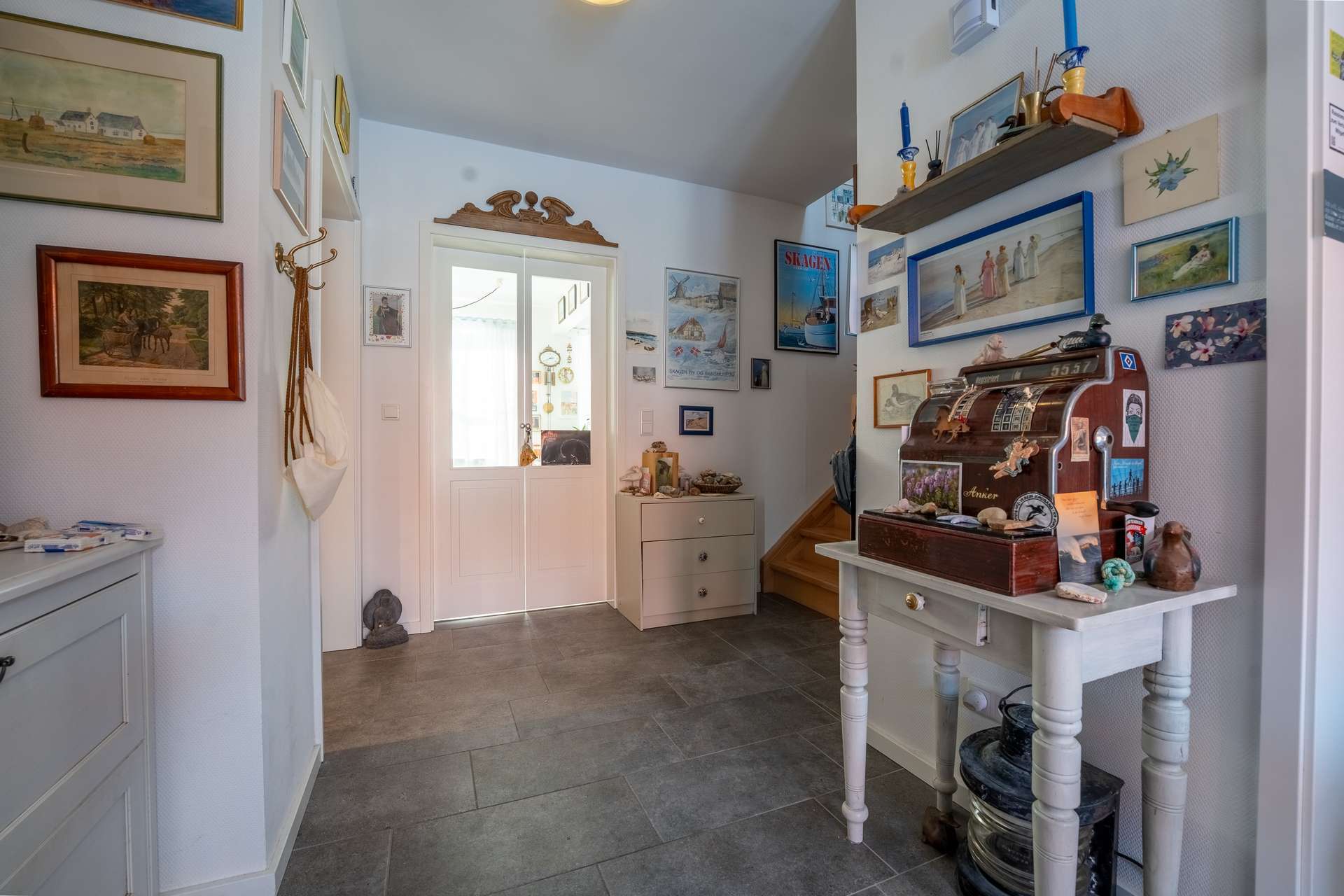 Immobilie in Dagebüll - Familienfreundliches Einfamilienhaus mit Südterrasse, Garten und moderner Ausstattung - Bild 20