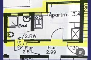 Kompakt in Stuttgart Mitte: 1-Zimmer-Apartment zur Miete – Leonhardstraße 6, 70182 Rathaus, Stuttgart – Vorschaubild 13