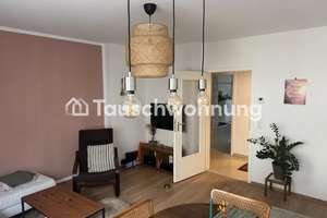 Tauschwohnung: 3ZKB in Sülz mit Balkon - ähnlich mit großem Balkon/Garten