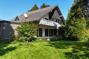 Rohdiamant im Grünen! Villa mit Einliegerwohnung auf großem Grundstück in guter Lage – Aachen (Kreis) – Vorschaubild 2