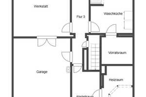 Willkommen zuhause: Bezugsfähiges 4-Zi.-Reihenmittelhaus mit neu angelegtem Garten – Ludwigslust (Kreis) – Vorschaubild 25