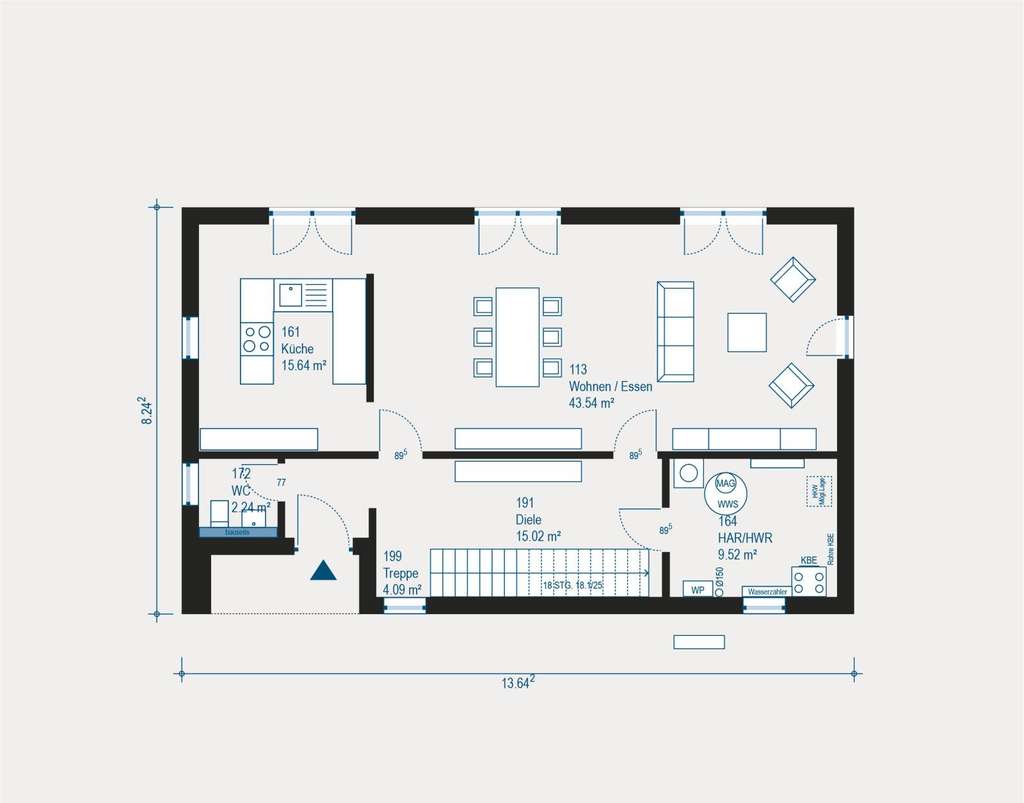Immobilie in Welgesheim - Ihr individuelles Einfamilienhaus in Welgesheim - maßgeschneidert für Sie! - Bild 2
