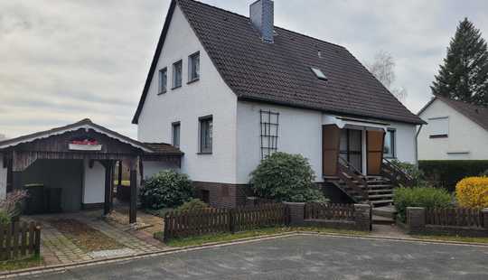 Bild von Einfamilienhaus Hermannsburg mit Einliegerwohnung