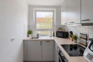 Helle 3-Raum mit EBK, BALKON & STELLPLATZ im Chemnitzer Zentrum – Ritterstraße 8, 9111 Zentrum, Chemnitz – Vorschaubild 2