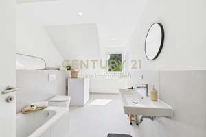 Modernes Townhouse mit Top-Ausstattung & Garten–perfekt für Familien und Paare mit Homeoffice-Bedarf – Die vollständige Adresse der Immobilie erhältst du vom Anbieter., 55130 Weisenau, Mainz – Vorschaubild 12