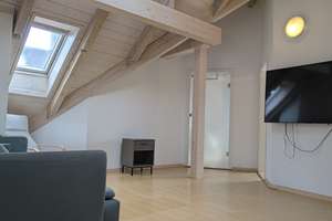 Sendling * 135 qm * DG Wohnung * 6 Zimmer * WG geeignet * – 81369 Untersendling, München – Vorschaubild 21