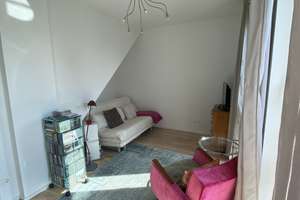 Penthouse über den Dächern Münchens –  Exklusive 3-Zimmer-Maisonette mit Dachterrasse - von privat – Weißenseestraße 88-106, 81539 Obergiesing, München – Vorschaubild 12