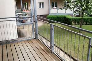 Wahren - komplett neu sanierte 3-Raum-Familienwohnung mit großem Balkon und Garten am Auensee – Die vollständige Adresse der Immobilie erhältst du vom Anbieter., 4159 Wahren, Leipzig – Vorschaubild 12