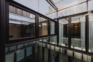EXKLUSIVES DESIGN IM EINKLANG MIT DER NATUR – PENTHOUSE-LIFESTYLE AN DER ISAR – Die vollständige Adresse der Immobilie erhältst du vom Anbieter., 80469 Gärtnerplatz, München – Vorschaubild 25