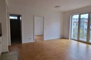 2Raum Neubau Traum in ruhiger grüner Oase mit Aussicht, EBK, Parkett, Walk-In Shower, etc. – Die vollständige Adresse der Immobilie erhältst du vom Anbieter., 12049 Neukölln (Ortsteil), Berlin – Vorschaubild 3