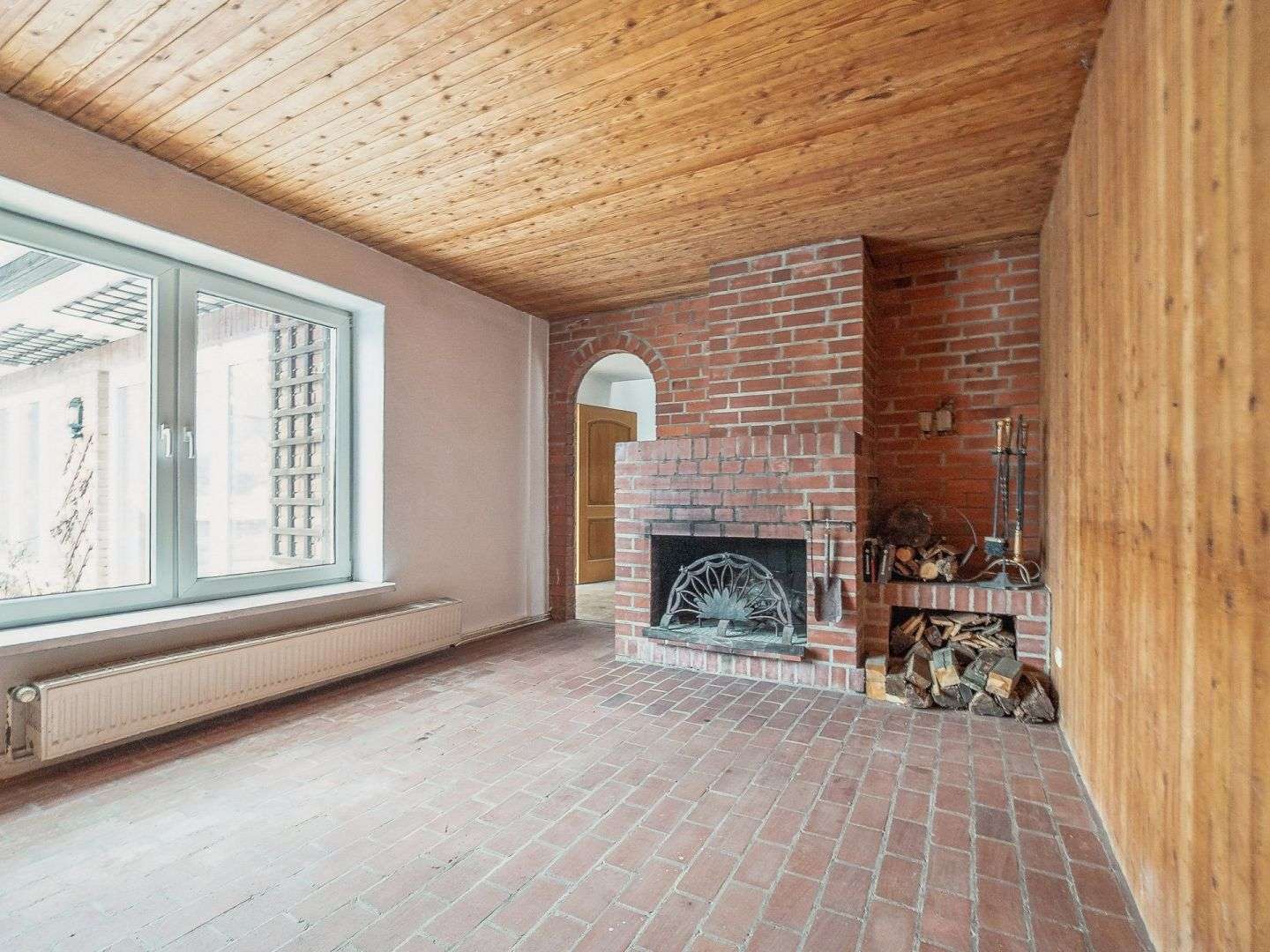 Immobilie in Pinnow - Idyllisch Wohnen am Pinnower See: Eigenheim in Godern unweit von Schwerin - Bild 6