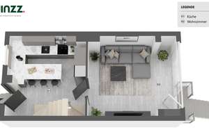 OHNE KÄUFERCOURTAGE - Altbremer Haus mit optimierter Raumausnutzung – Die vollständige Adresse der Immobilie erhältst du vom Anbieter., 28217 Westend, Bremen – Vorschaubild 16