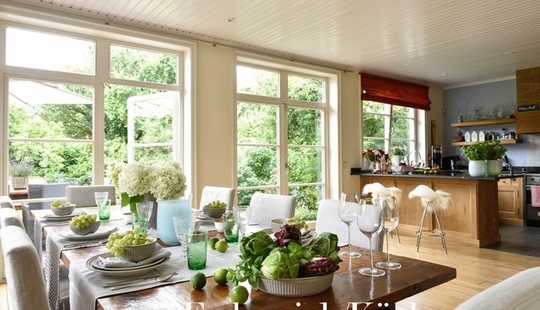 Bild von Exklusive Rotklinker Villa in begehrter Lage