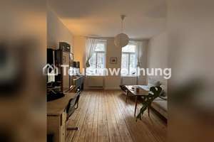 Tauschwohnung: Altbautraum am Connewitzer Kreuz