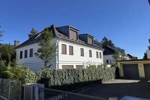 Schöne 5-Zimmer-Doppelhaushälfte in München Untermenzing (Baujahr 2021) 