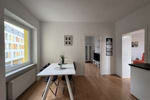 Lichtdurchflutete möblierte - 3-Zimmer-Wohnung im Zentrum Hagens - WG geeignet – Die vollständige Adresse der Immobilie erhältst du vom Anbieter., 58095 Mittelstadt, Hagen – Vorschaubild 14