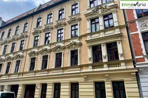 Vermietete 2-Raum-Wohnung mit Balkon und Einbauküche in beliebter Lage zu verkaufen!