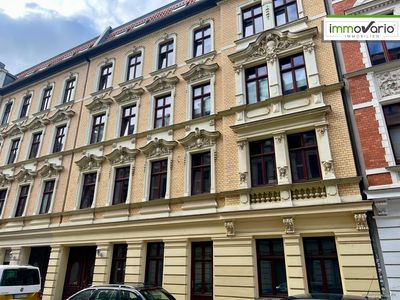 Vermietete 2-Raum-Wohnung mit Balkon und Einbauküche in beliebter Lage zu verkaufen!