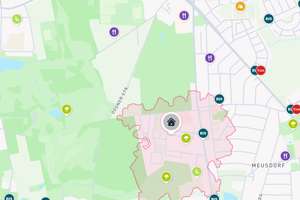 Stilvolles Wohnen im Grünen | Großzügiger Balkon | 2 Bäder | HWR | Fußbodenheizung | Stellplatz – Georg-Lehmann-Bogen 9, 4289 Meusdorf, Leipzig – Vorschaubild 17