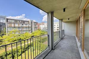 Stilvolles und urbanes Leben im DU-Innenhafen - 3-Zimmer-Wohnung mit Balkon & Tiefgaragenstellplatz! – Die vollständige Adresse der Immobilie erhältst du vom Anbieter., 47051 Altstadt, Duisburg – Vorschaubild 2