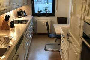 Freundliche, gepflegte 2-Zimmer-Wohnung mit Loggia und Einbauküche – Hohensandweg XX, 40591 Wersten, Düsseldorf – Vorschaubild 2