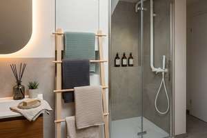 •	Helle, möblierte 2,5-Zimmer-Oase in Stuttgart-Mitte – Top Lage & Energieeffizient! – Die vollständige Adresse der Immobilie erhältst du vom Anbieter., 70176 Rotebühl, Stuttgart – Vorschaubild 6