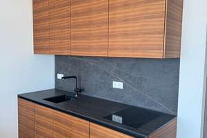 Eden Tower 26: Furnished apartment with gym, rooftop terrace & 24/7 concierge service – Europ-Allee 11, 60327 Gallus, Frankfurt am Main – Vorschaubild 3