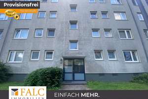 Sofort bezugsfrei – Attraktive 3-Zimmer-Wohnung mit Balkon in Köln-Humboldt/Gremberg