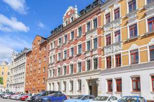 +++ Über den Dächern von Schloßchemnitz! 4-Zimmer-Maisonettewohnung mit großer Dachterrasse +++ – Die vollständige Adresse der Immobilie erhältst du vom Anbieter., 9113 Schloßchemnitz, Chemnitz – Vorschaubild 4