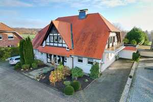 Exklusives Architektenhaus mit Einliegerwohnung in Fröndenberg – Ardey - Großzügig und Modern! – Unna (Kreis) – Vorschaubild 1